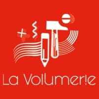Logo La volumerie