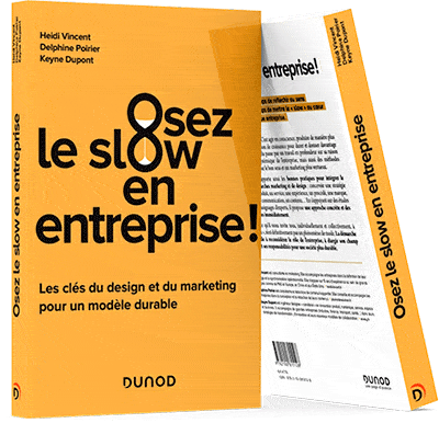 Couverture Osez Le slow en entreprise